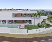 New Build - Villa - Manilva