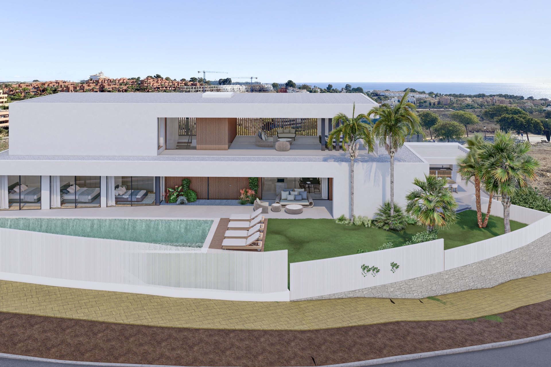 New Build - Villa - Manilva