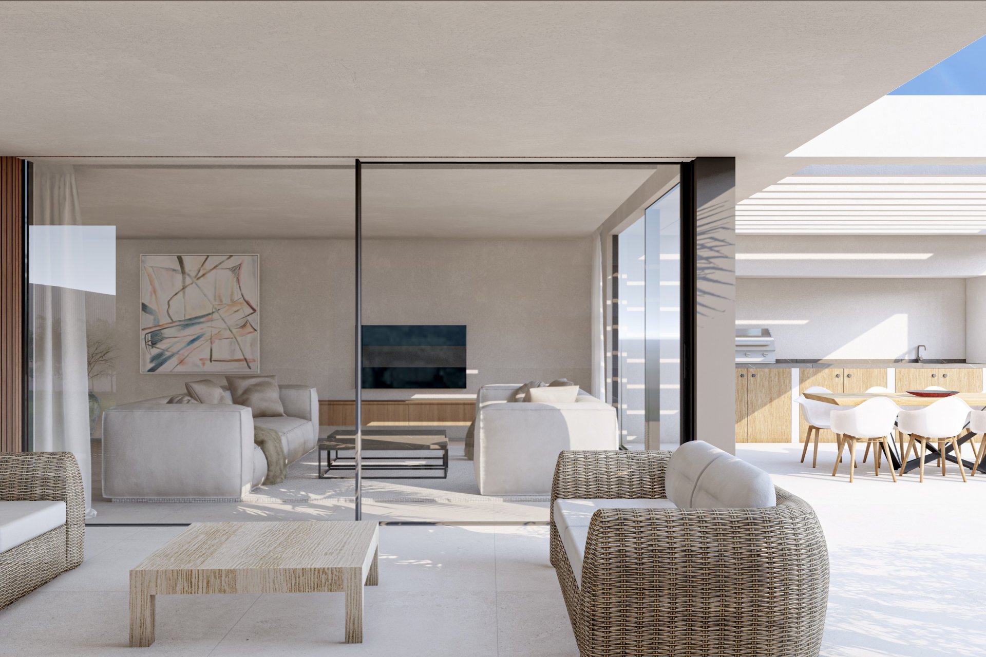 New Build - Villa - Manilva