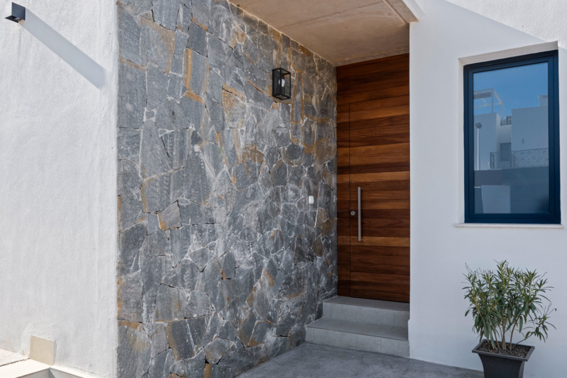 New Build - Villa - Mar de Cristal