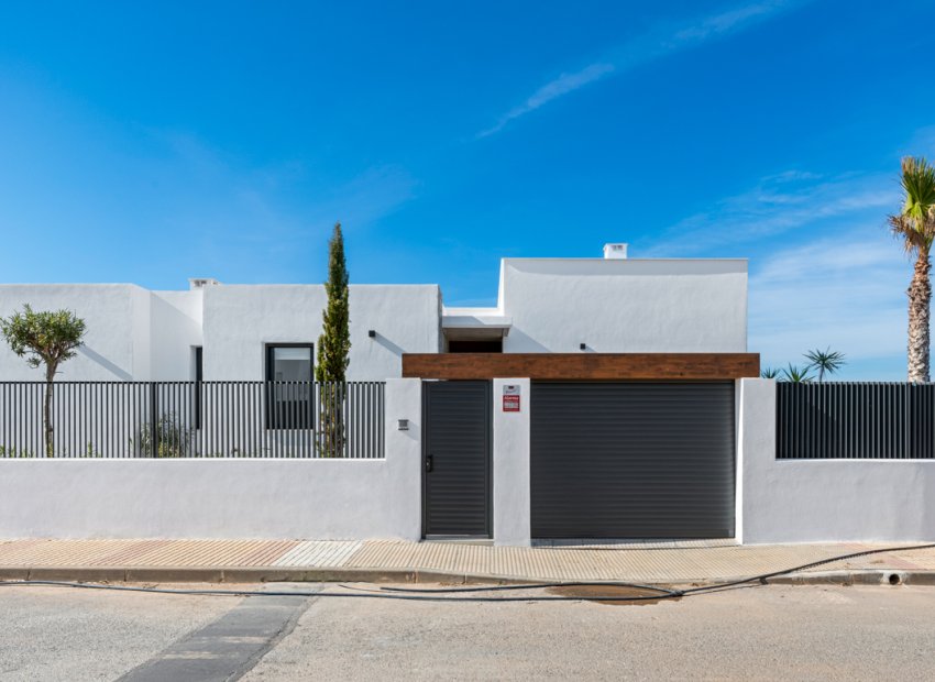 New Build - Villa - Mar de Cristal