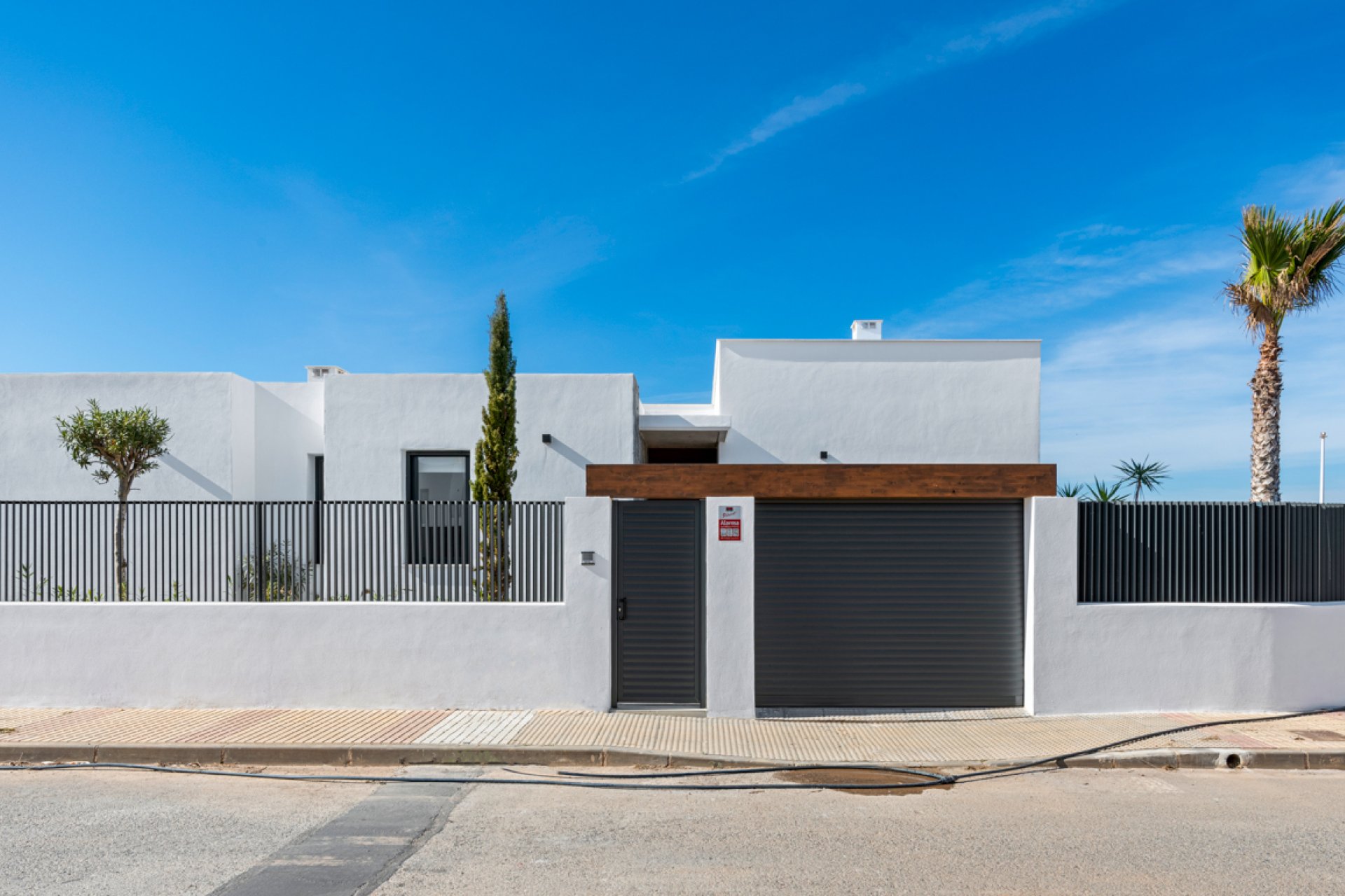 New Build - Villa - Mar de Cristal