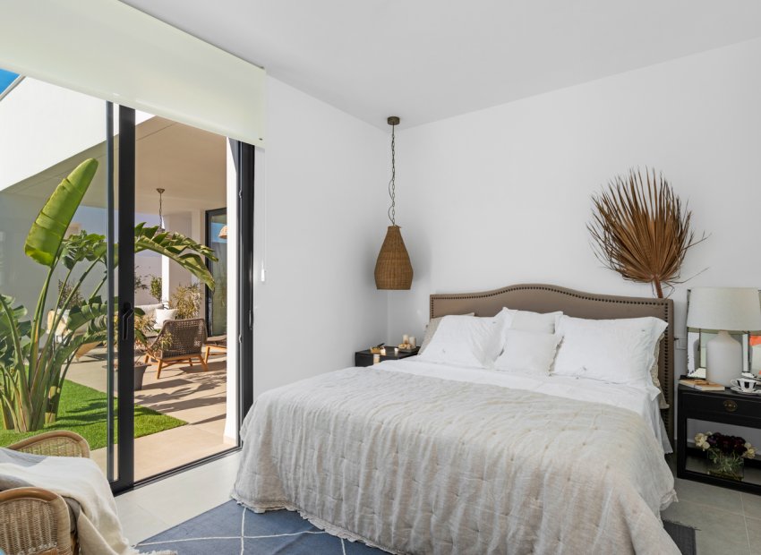 New Build - Villa - Mar de Cristal