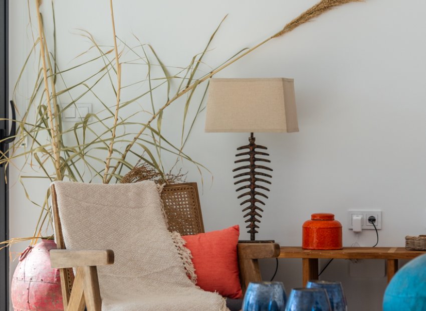 New Build - Villa - Mar de Cristal