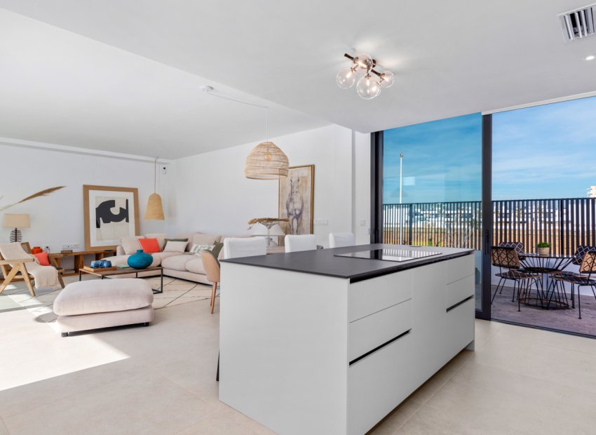 New Build - Villa - Mar de Cristal