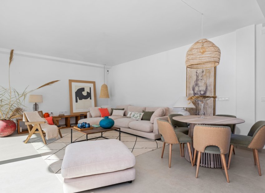 New Build - Villa - Mar de Cristal