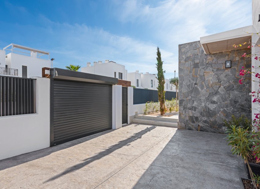 New Build - Villa - Mar de Cristal