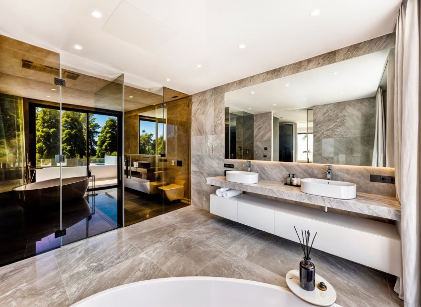 New Build - Villa - Marbella