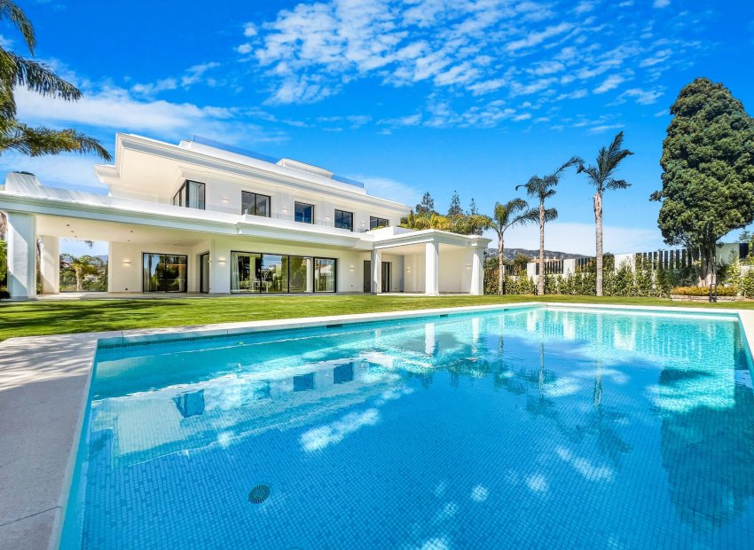 New Build - Villa - Marbella