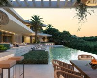 New Build - Villa - Marbella