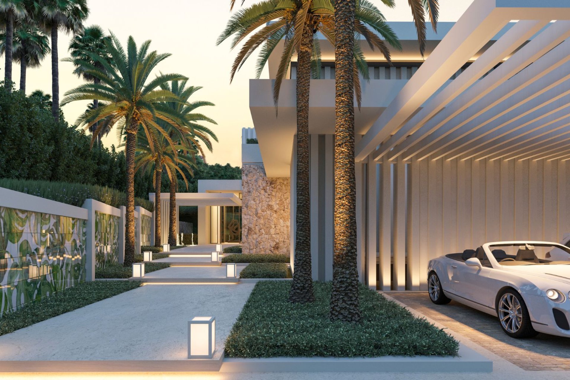 New Build - Villa - Marbella