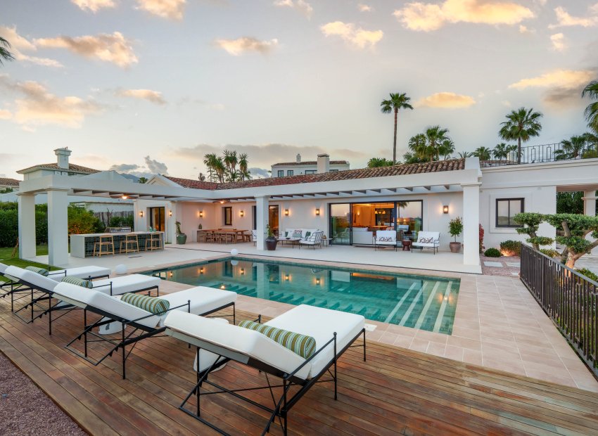 New Build - Villa - Marbella