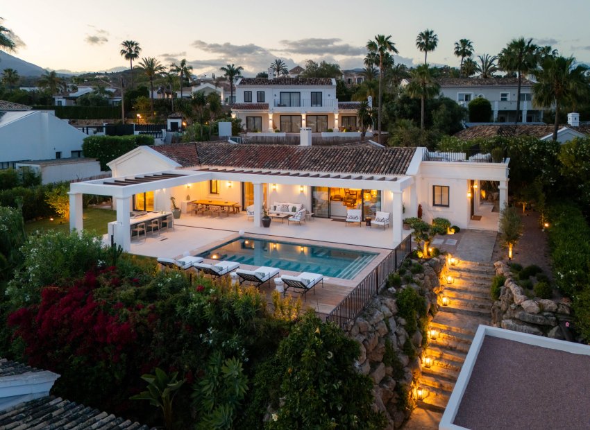 New Build - Villa - Marbella