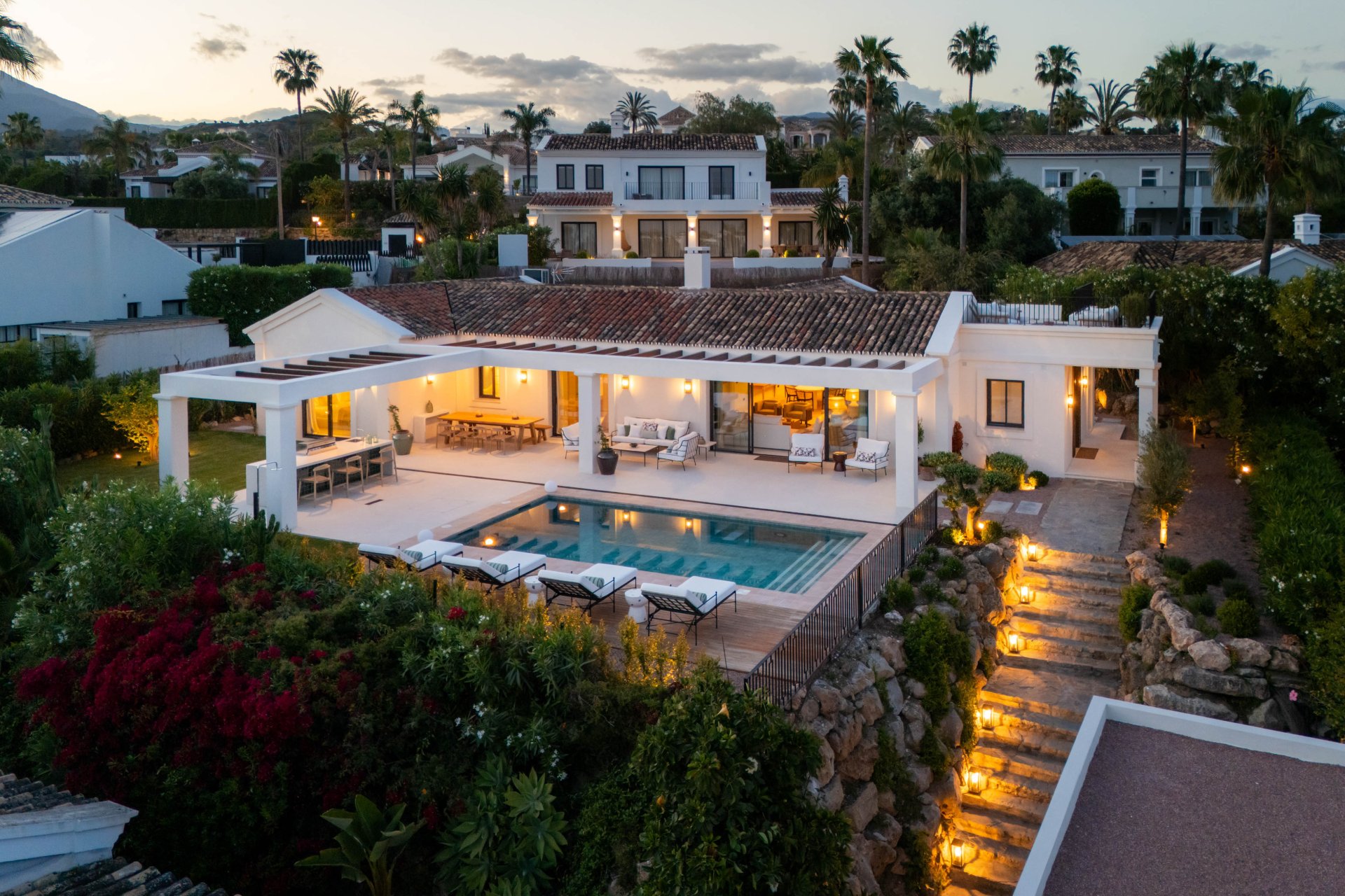 New Build - Villa - Marbella