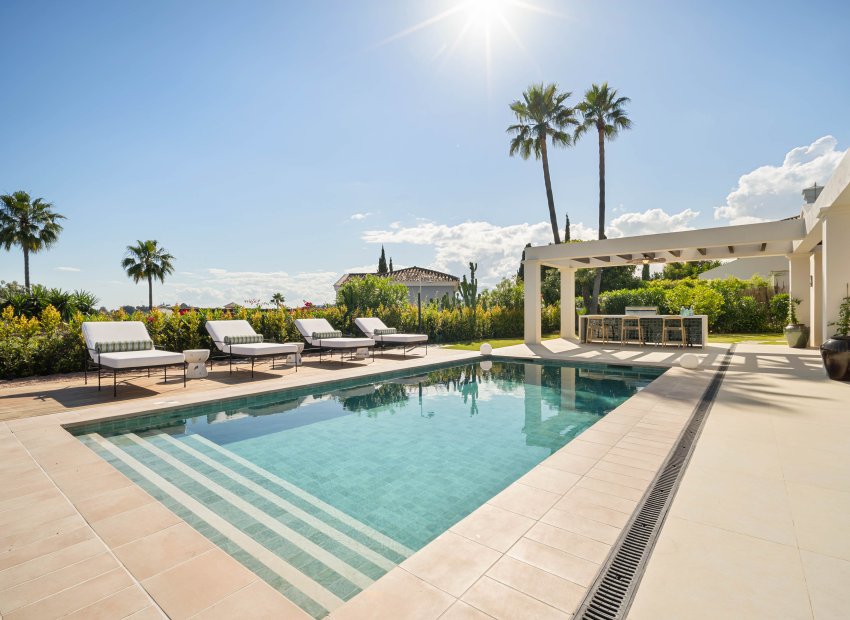 New Build - Villa - Marbella