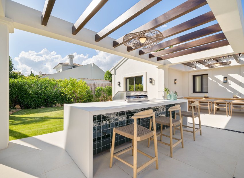 New Build - Villa - Marbella