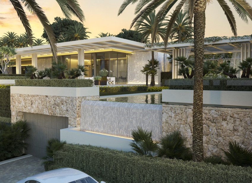 New Build - Villa - Marbella