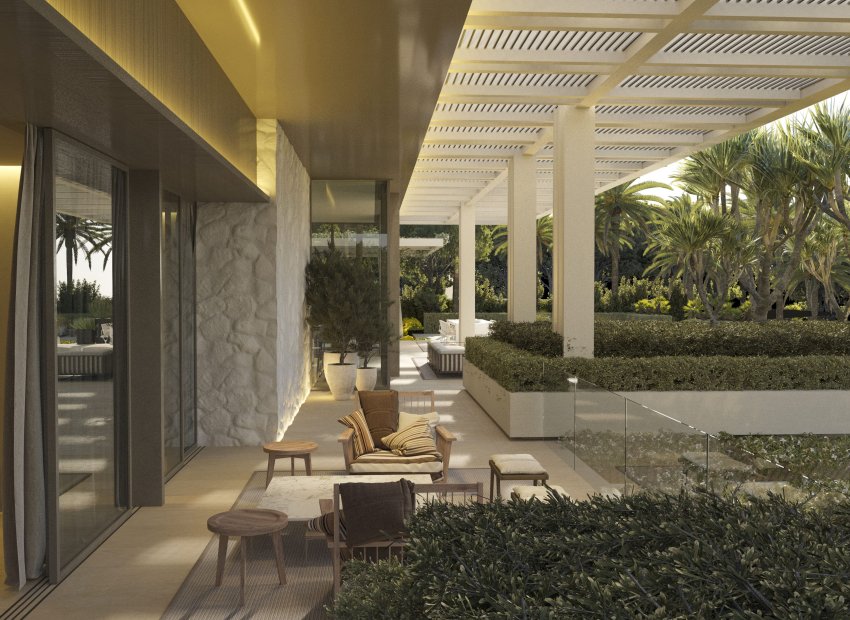 New Build - Villa - Marbella