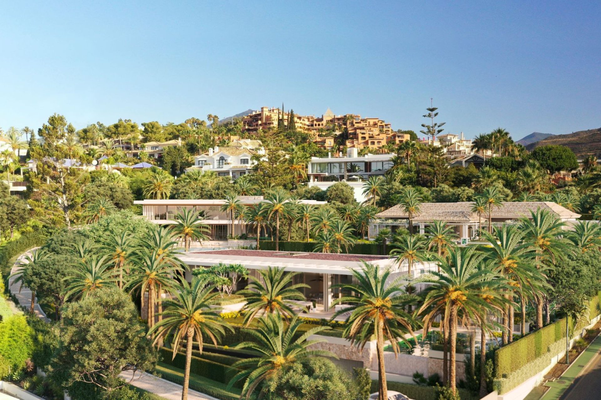 New Build - Villa - Marbella