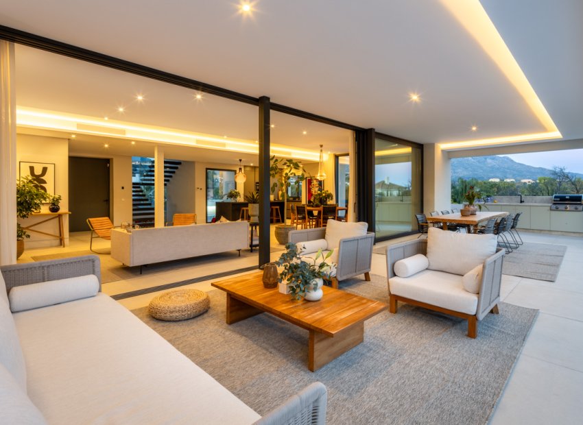 New Build - Villa - Marbella