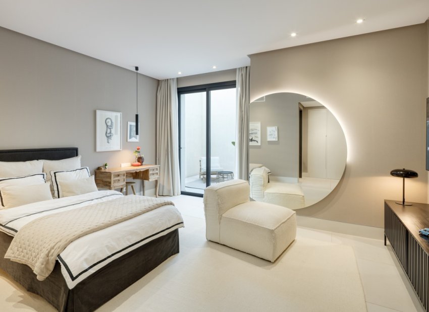 New Build - Villa - Marbella