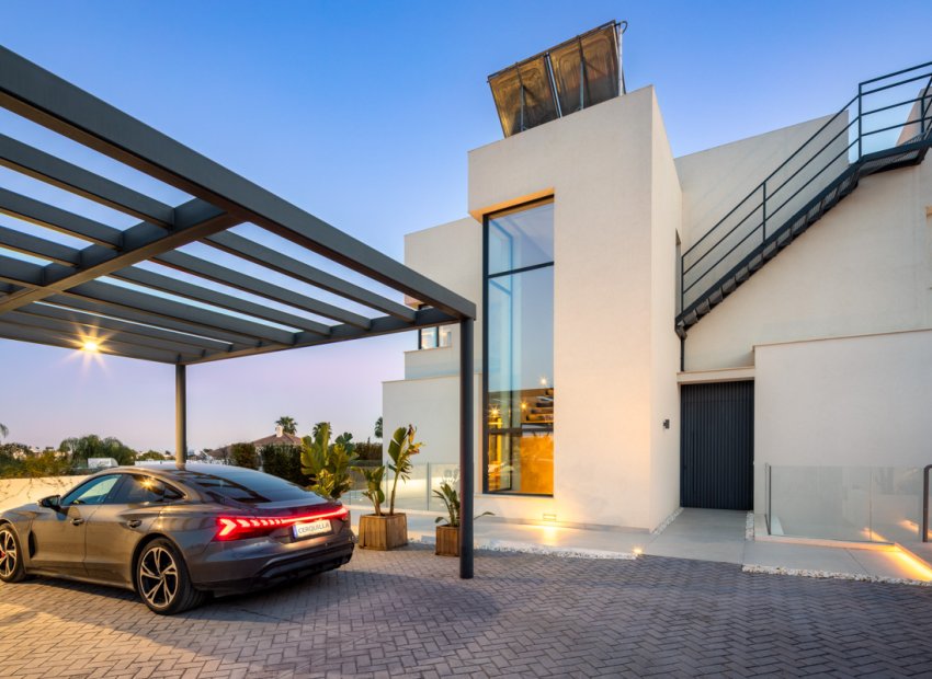 New Build - Villa - Marbella