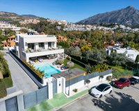 New Build - Villa - Marbella