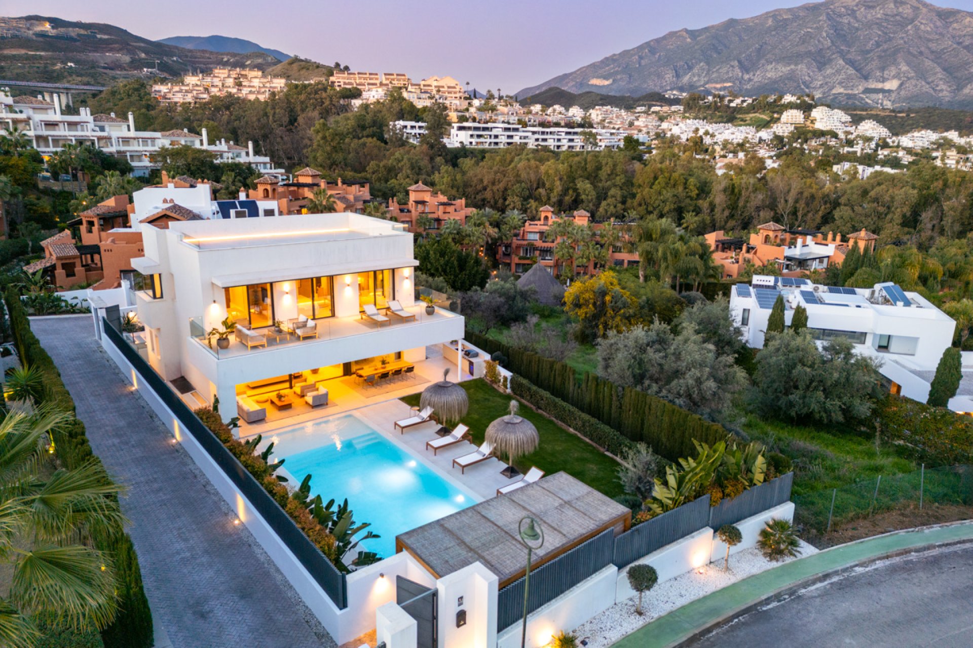 New Build - Villa - Marbella