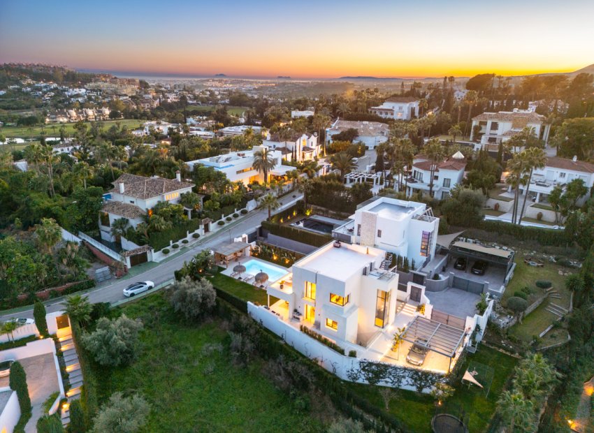 New Build - Villa - Marbella