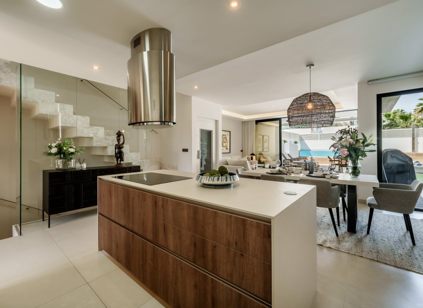 New Build - Villa - Marbella