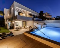 New Build - Villa - Marbella