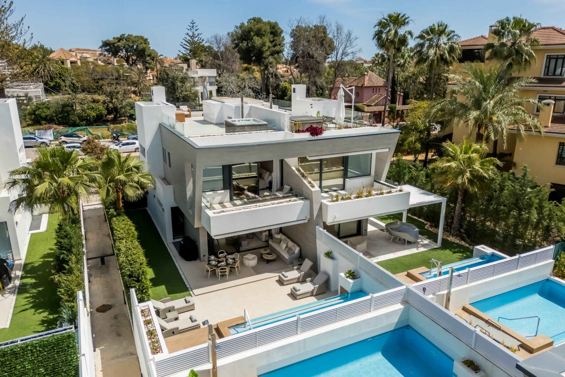 New Build - Villa - Marbella