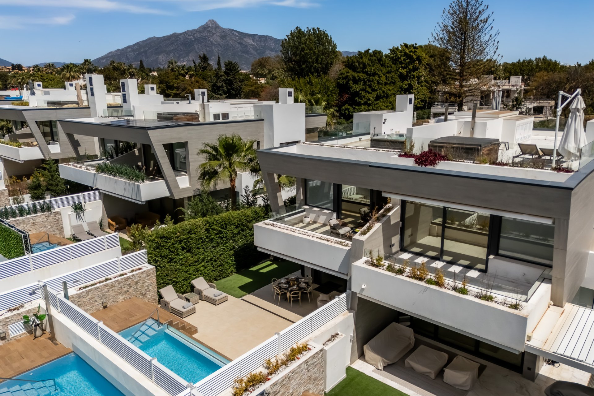 New Build - Villa - Marbella