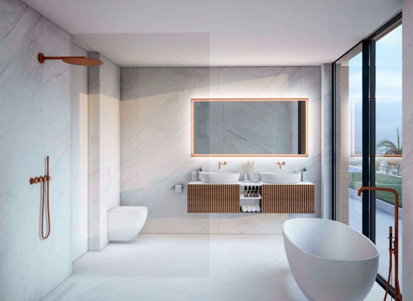 New Build - Villa - Marbella