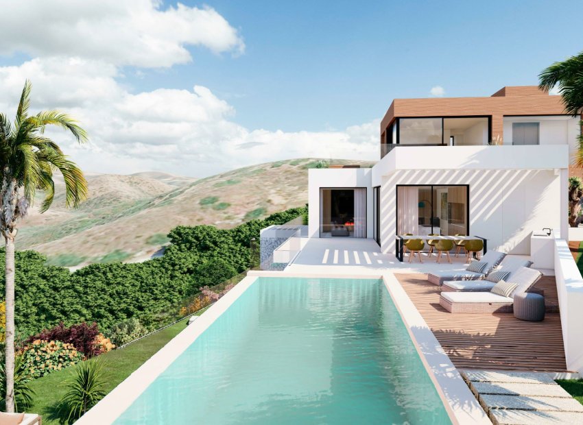 New Build - Villa - Marbella