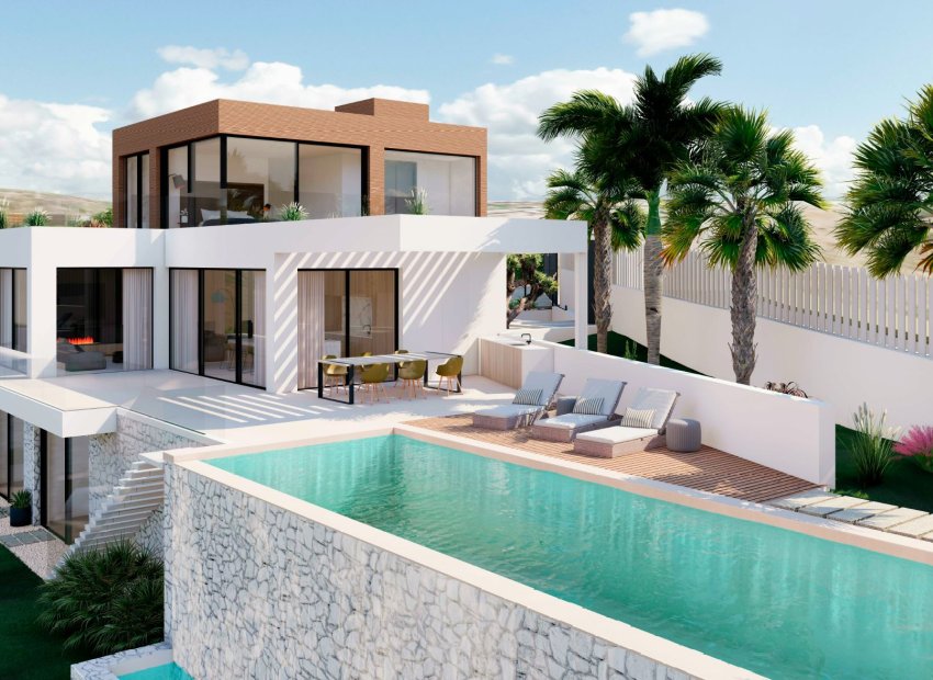 New Build - Villa - Marbella