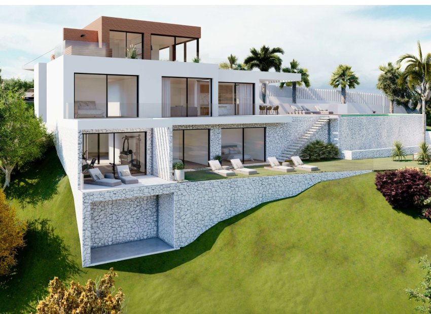 New Build - Villa - Marbella