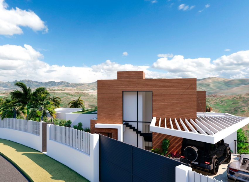 New Build - Villa - Marbella