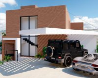 New Build - Villa - Marbella