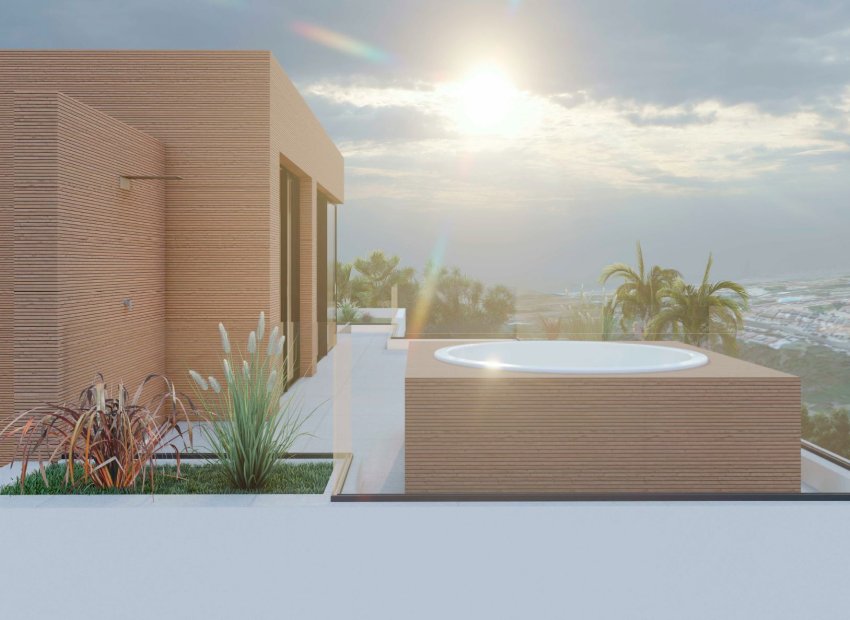 New Build - Villa - Marbella