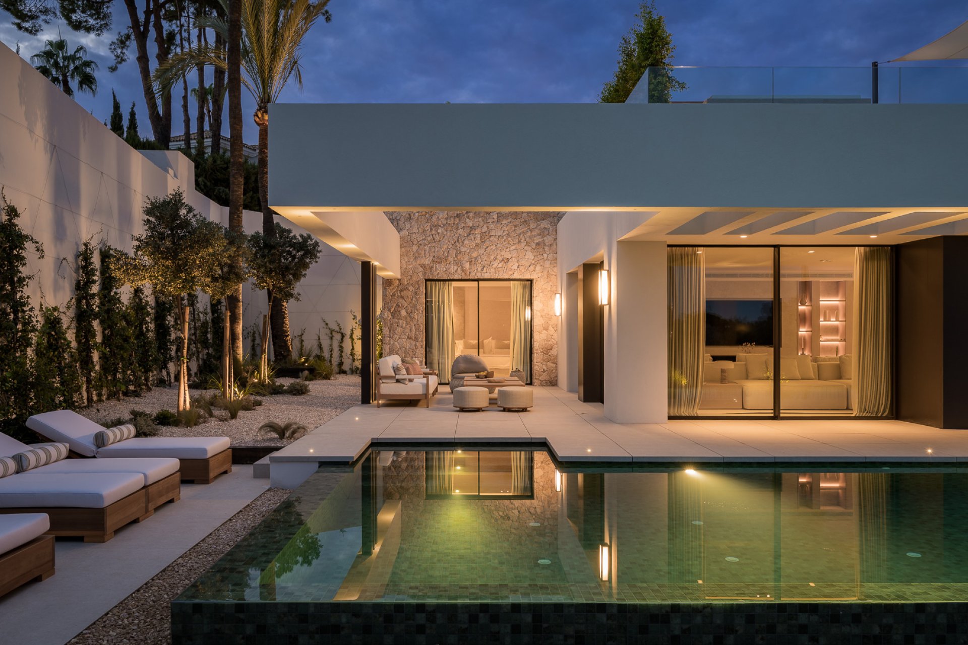 New Build - Villa - Marbella