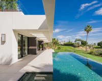 New Build - Villa - Marbella