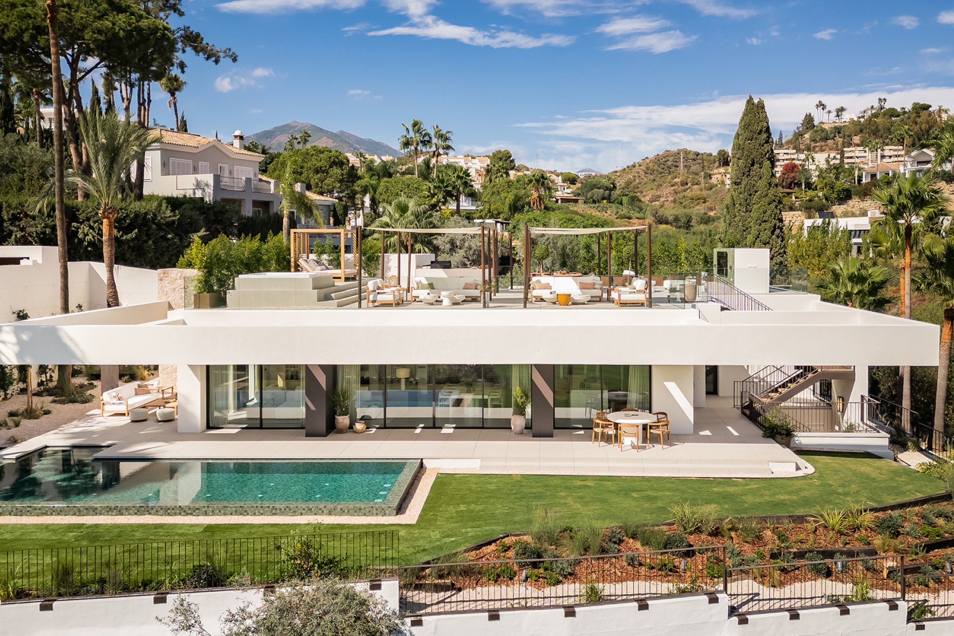 New Build - Villa - Marbella