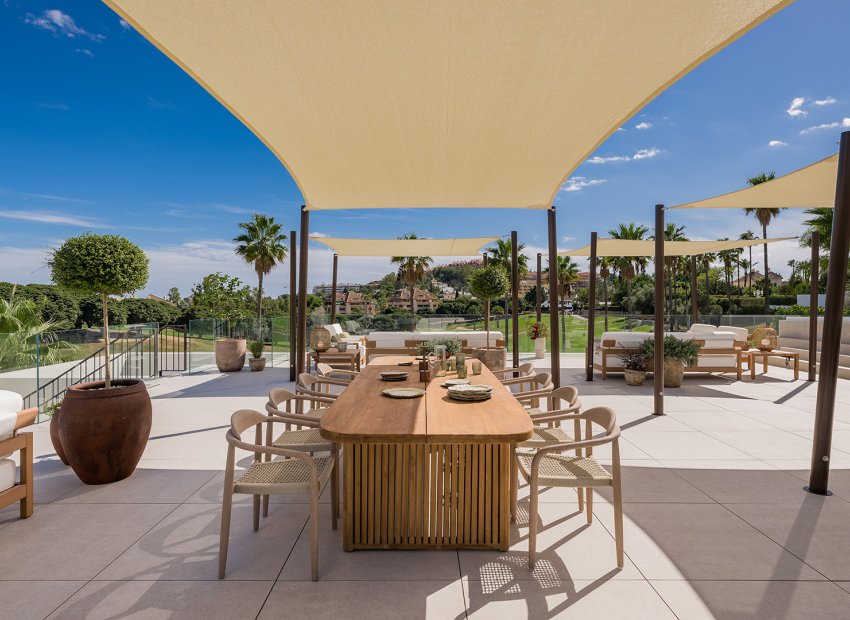 New Build - Villa - Marbella