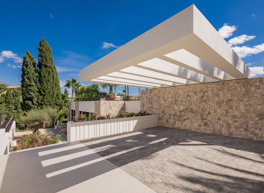 New Build - Villa - Marbella