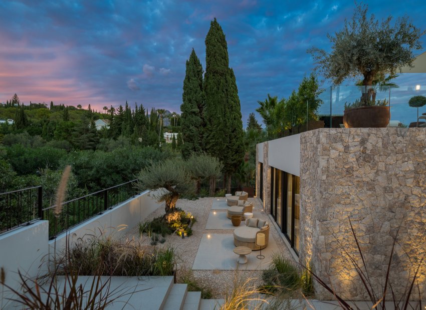 New Build - Villa - Marbella