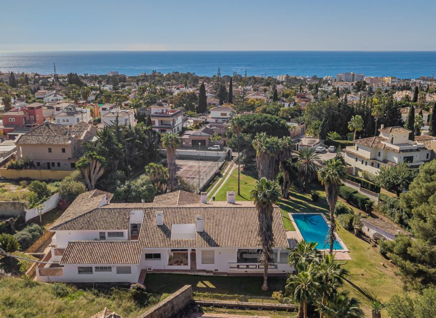 New Build - Villa - Marbella