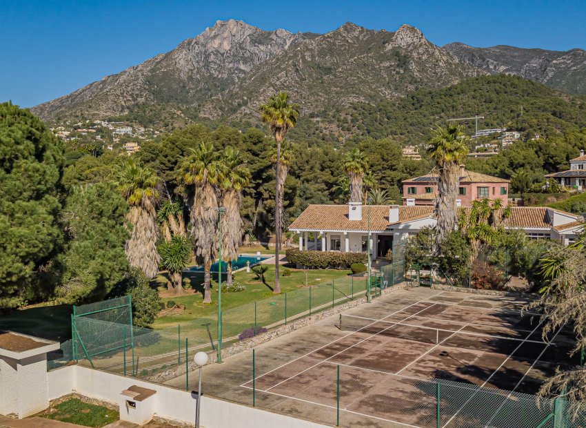 New Build - Villa - Marbella