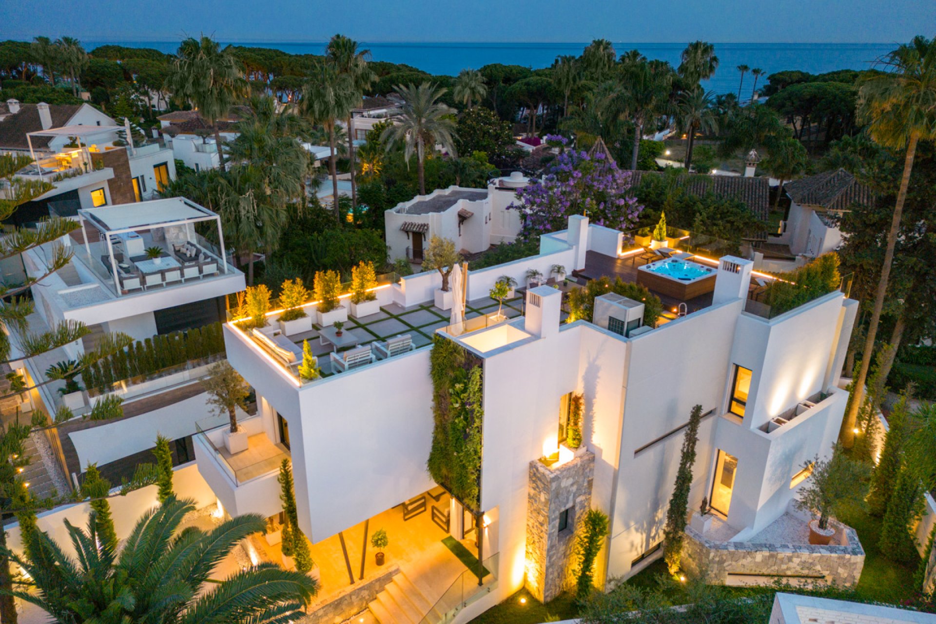 New Build - Villa - Marbella