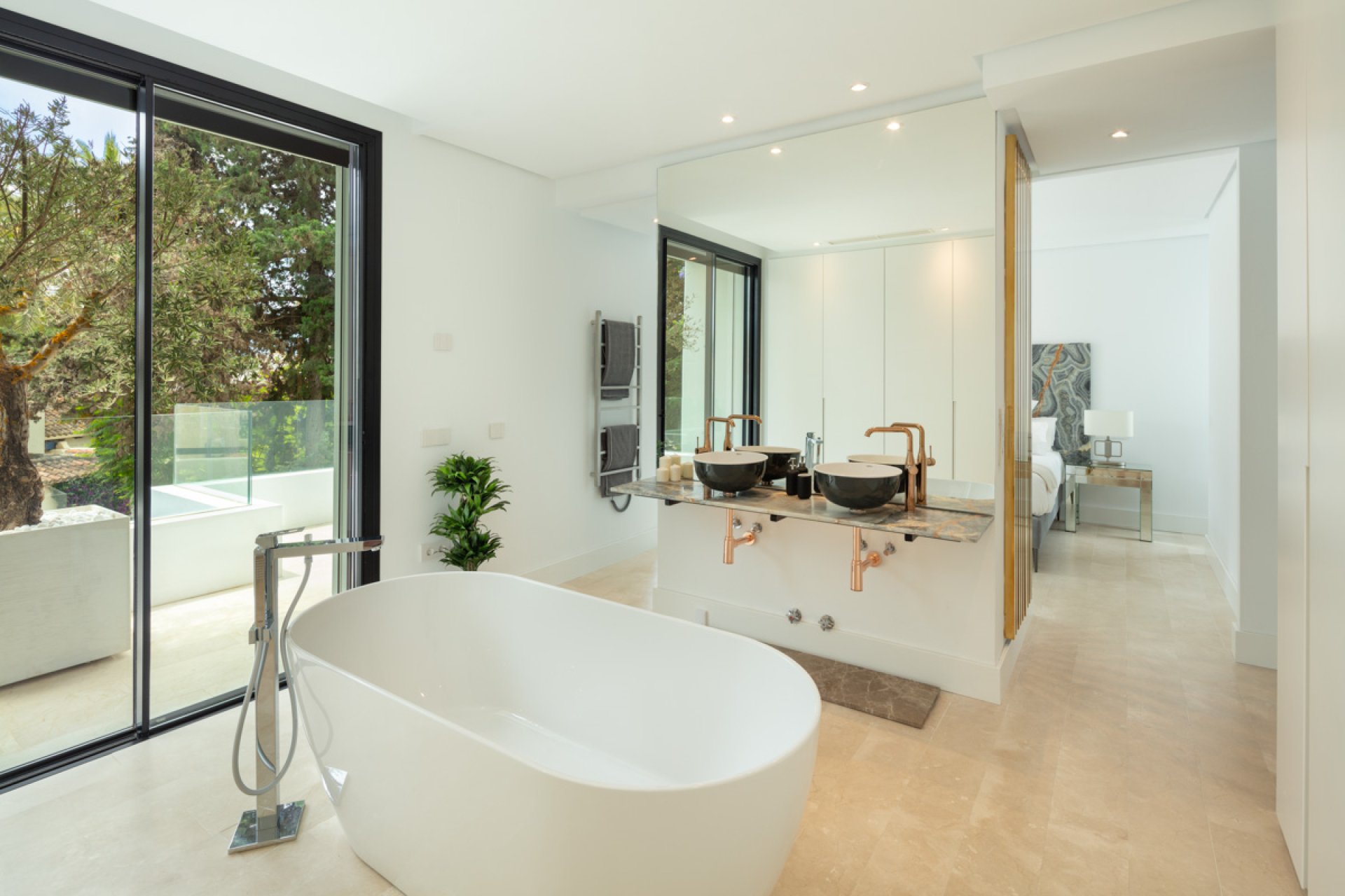 New Build - Villa - Marbella